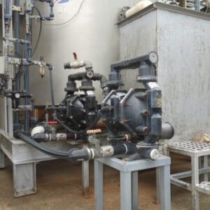 ARO For Operated Diaphragm Pump